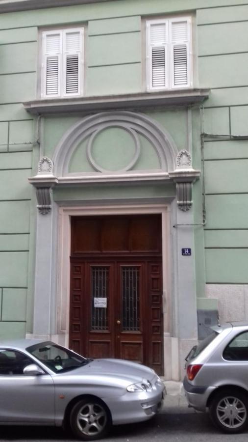 La Maison De Lulu Trieste Exterior photo